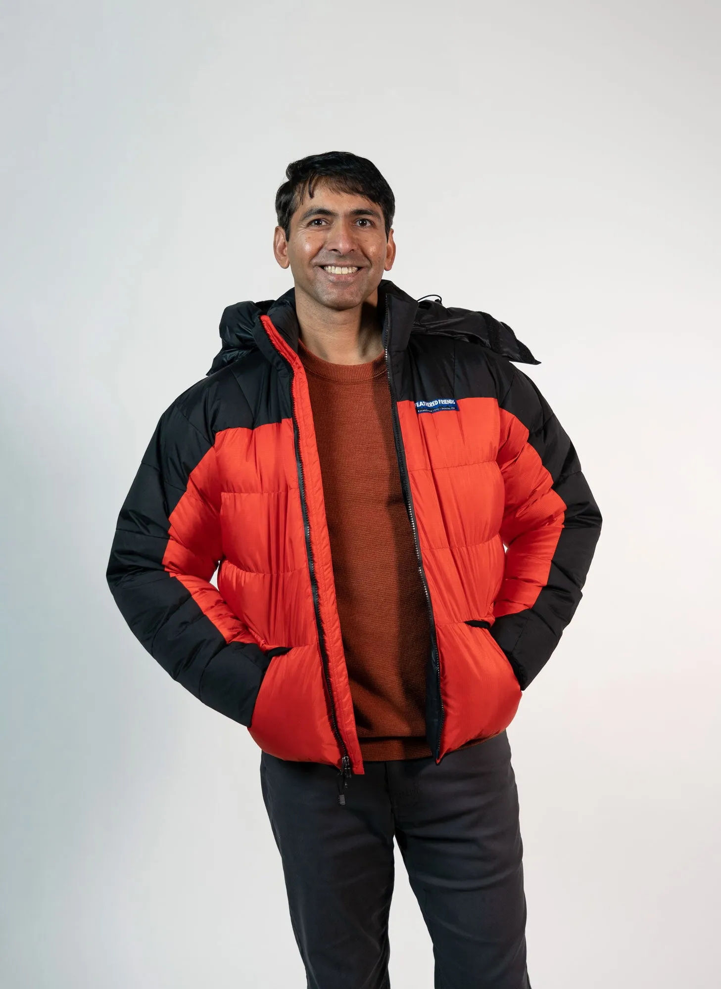 Volant Down Jacket