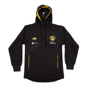 Wellington Phoenix Youth Hoodie 23/24 - Black