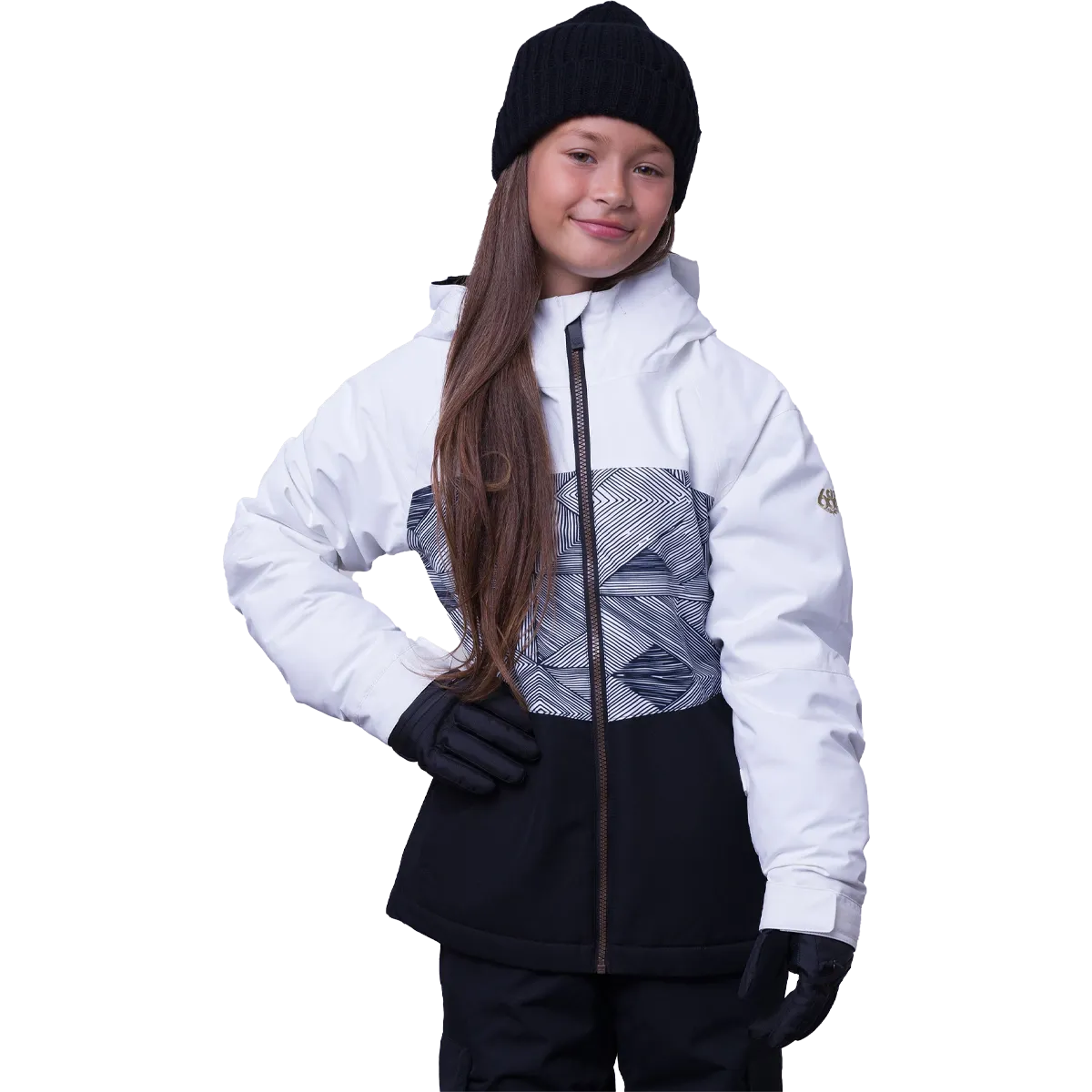 Youth Athena Insulated Jacket