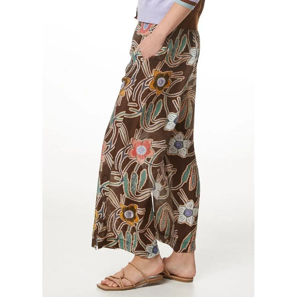 Zake & Plover Organic Garden Pant